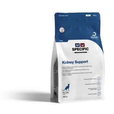 SPECIFIC FELINE ADULT FKD KIDNEY SUPPORT 400GR