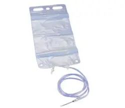 BOLSA P/GUARDAR SANGRE 4 LTS