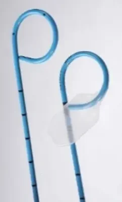 DEXSTENT-PU 2,4FR X 8CM X 6MM 2UDS BRAUN