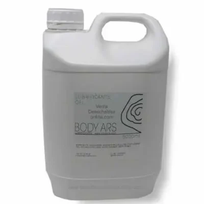 GEL LUBRICANTE 5 LITROS IMPORTVET
