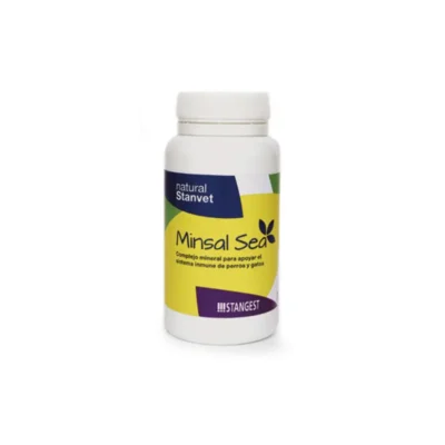 MINSAL SEA PERRO GATO 30CPD