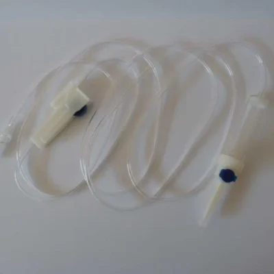 SISTEMA DE INFUSION DE SUEROS POR GRAVEDAD 185CMS 1UD