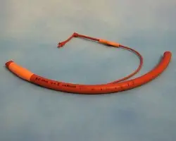 TUBO ENDOTRAQUEAL CAUCHO ROJO CON BALON 9,0 MM KRUUSE