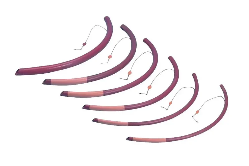 TUBO ENDOTRAQUEAL CAUCHO CON BALON 12MM 1UD KRUUSE