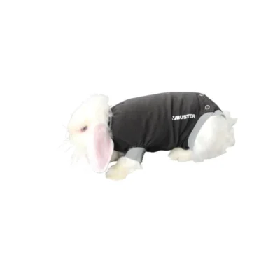 BUSTER BODY SUIT PARA CONEJOS XS NEGRO KRUUSE