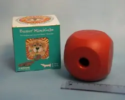 CUBO BUSTER MINI ROJO