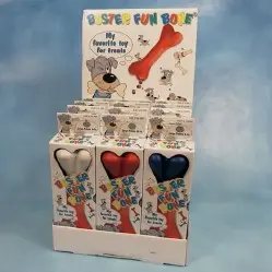 HUESO DIVERSION BUSTER 16 SURTIDO 12UD
