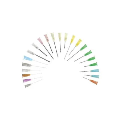 AGUJA HIPODERMICA 18G ROSA 1,20X40MM 100UDS VETONLY