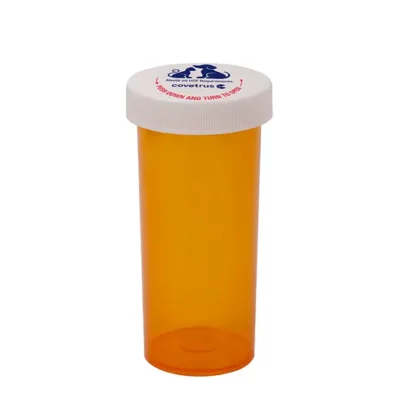 RECIPIENTE UNIVERSAL ?MBAR TAMPA SEGURANÃA 30ML 1UD COVETRUS