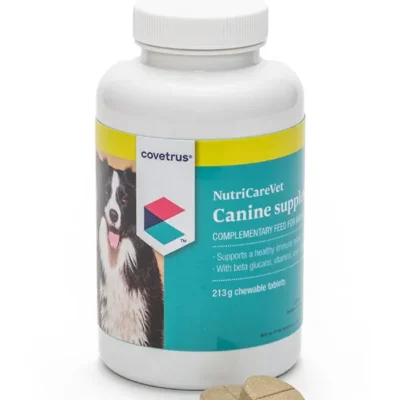 NUTRICAREVET SUPLEMENTO INMUNITARIO CANINO 85CPD COVETRUS