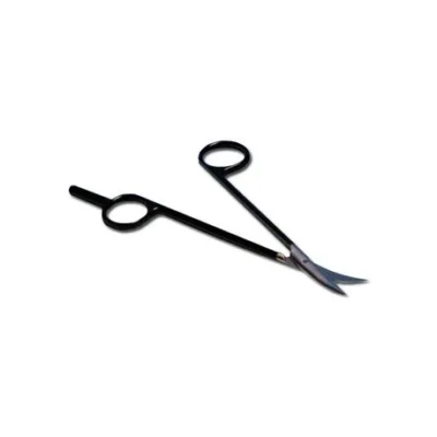 TIJERA MONOPOLAR METZENBAUM CURVA DIATERMO 18CM GIMA (NDR)