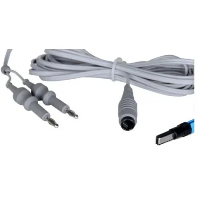 CABLE BIPOLAR ELECTROBISTURI DIATERMO MB120F GIMA (NDR)