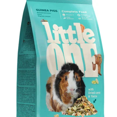 LITTLEONE CONEJILLOS DE INDIAS 400GR