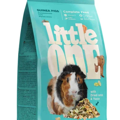 LITTLEONE CONEJILLOS DE INDIAS 2,3KG