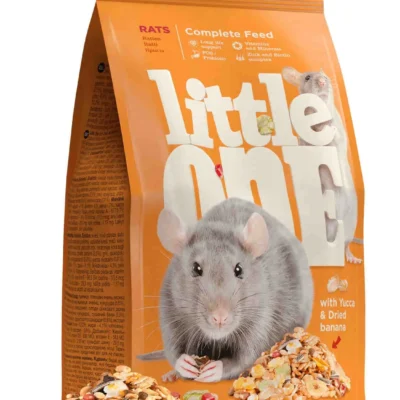 LITTLEONE RATAS 20KG (NDR)