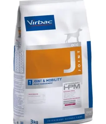VIRBAC HPM CANINE JOINT MOBILITY J1 3KG