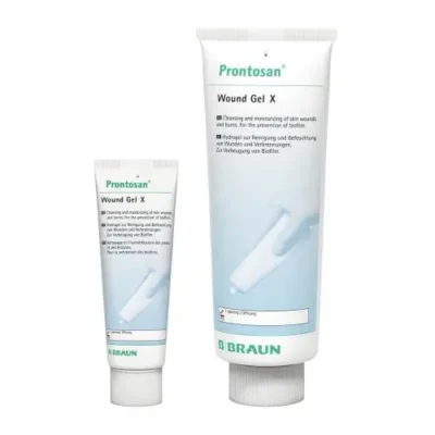 PRONTOSAN WOUND X GEL 50ML1UD BRAUN