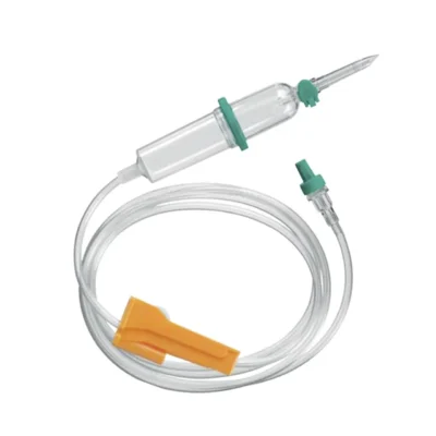 EQUIPO INFUSION INTRAFIX SAFESET LL 180CM BRAUN