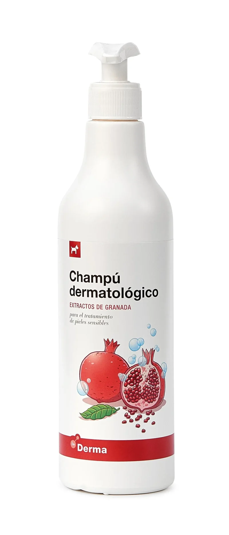 LETIGRANADA CHAMPU 500ML (NDR)