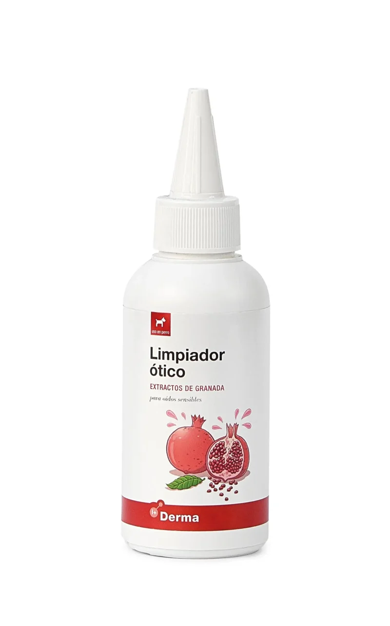 LETIGRANADA LIMPIADOR OTOLOGICO 125ML (NDR)