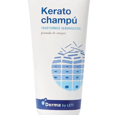LETIKERATO CHAMPU FORMULA PLUS 200ML (NDR)