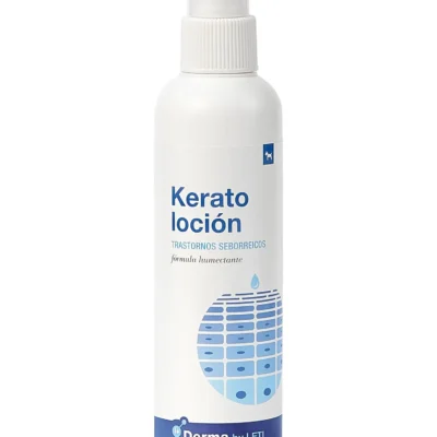LETIKERATO LOCION 200ML (NDR)