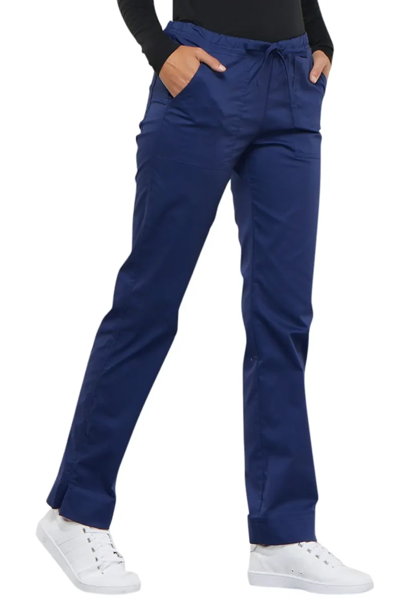 CHEROKEE PANTALON UNISEX STRETCH NAVW TALLA L