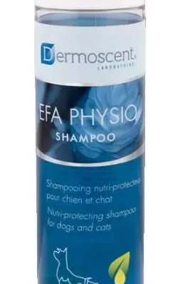 DERMOSCENT EFA PHYSIO PERRO GATO SHAMPOO 200ML (NDR)