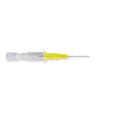 CATETER IV SIN ALAS INTROCAN  0,7X19MM 24G PUR AMAR 50UDS