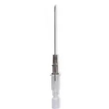 CATETER IV SIN ALAS INTROCAN  1,7X32MM 16G PUR GRIS 50UDS