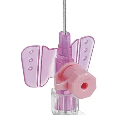 CATETER VASOFIX SAFETY ALAS  1,1X25MM 20G  ROSA 50UD BRAUN