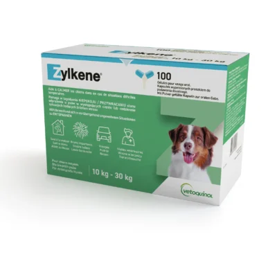ZYLKENE 225MG 100CAP