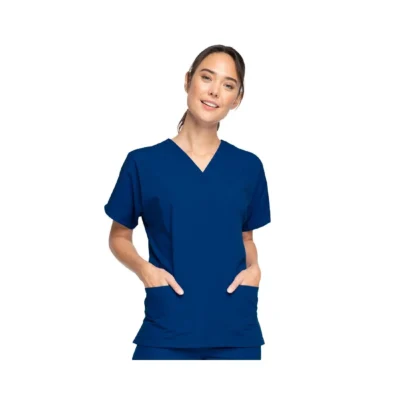 CHEROKEE TOP UNISEX 2 BOLSILLOS ORIGINALS NAVW / TALLA: M