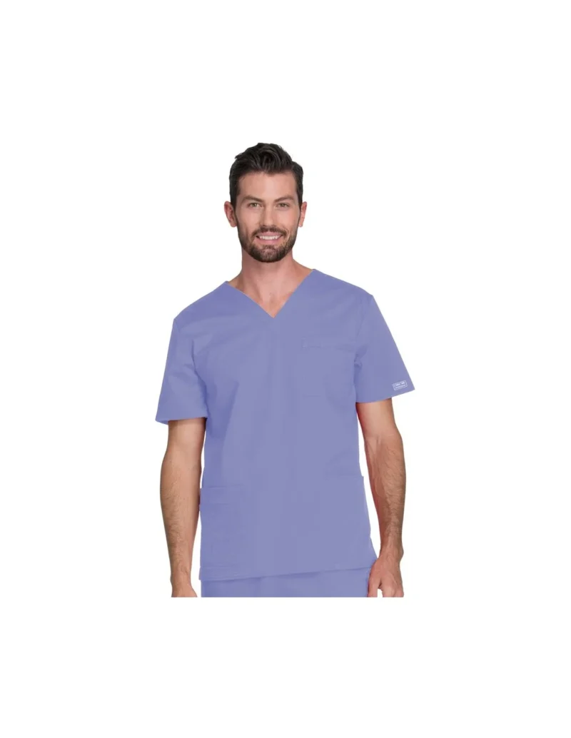CHEROKEE TOP UNISEX STRETCH CIEW 3 BOLSILLOS TALLA L