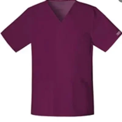 CHEROKEE TOP UNISEX 3 BOLSILLO STRETCH  WINW / TALLA: S
