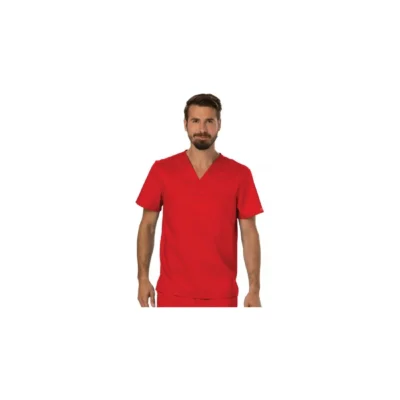 CHEROKEE TOP UNISEX 3 BOLSILLOS ORIGINALS REDW / TALLA: L