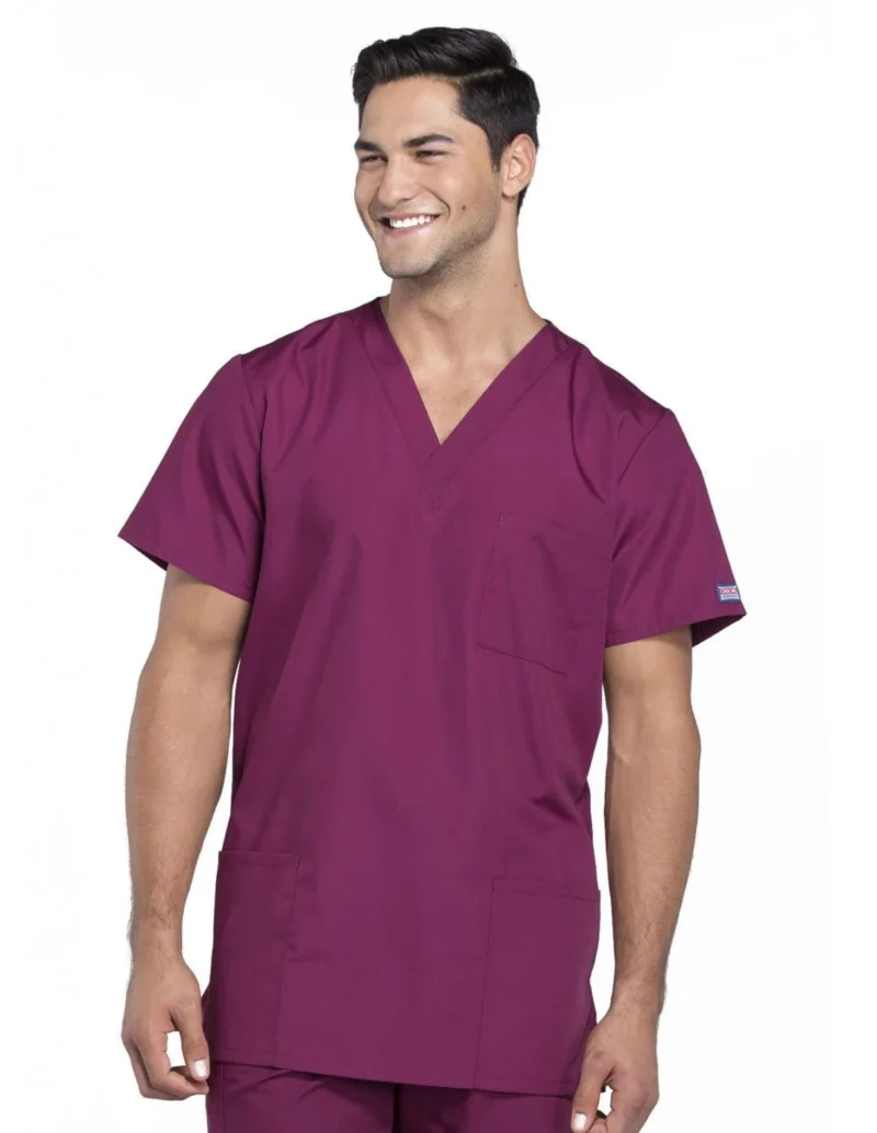 CHEROKEE TOP UNISEX ORIGINALS WINW 3 BOLSILLOS TALLA L