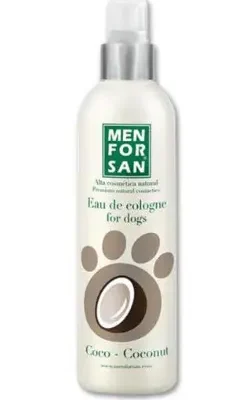 MENFORSAN AGUA DE COLONIA PERROS COCO 125ML