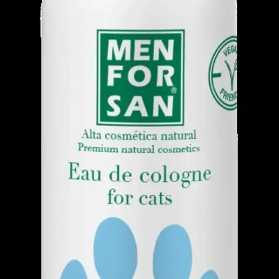 MENFORSAN AGUA DE COLONIA TALCO GATOS 125ML
