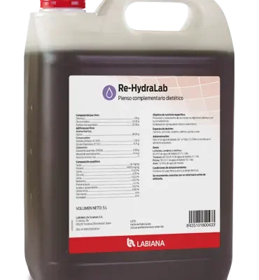 RE-HYDRALAB L 5L
