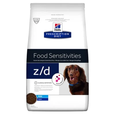 HILL'S HPD CANINE Z/D MINI 6KG
