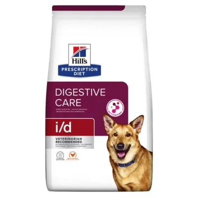 HILL'S HPD CANINE I/D 16KG