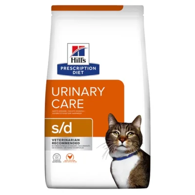 HILL'S HPD FELINE S/D 3KG