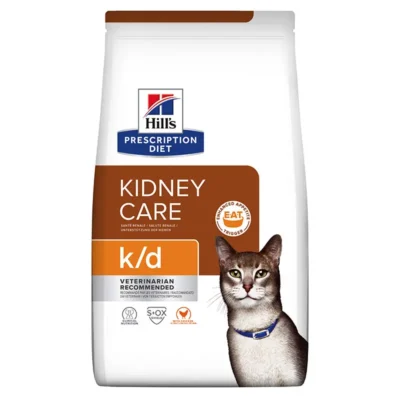 HILL'S HPD FELINE K/D 3KG