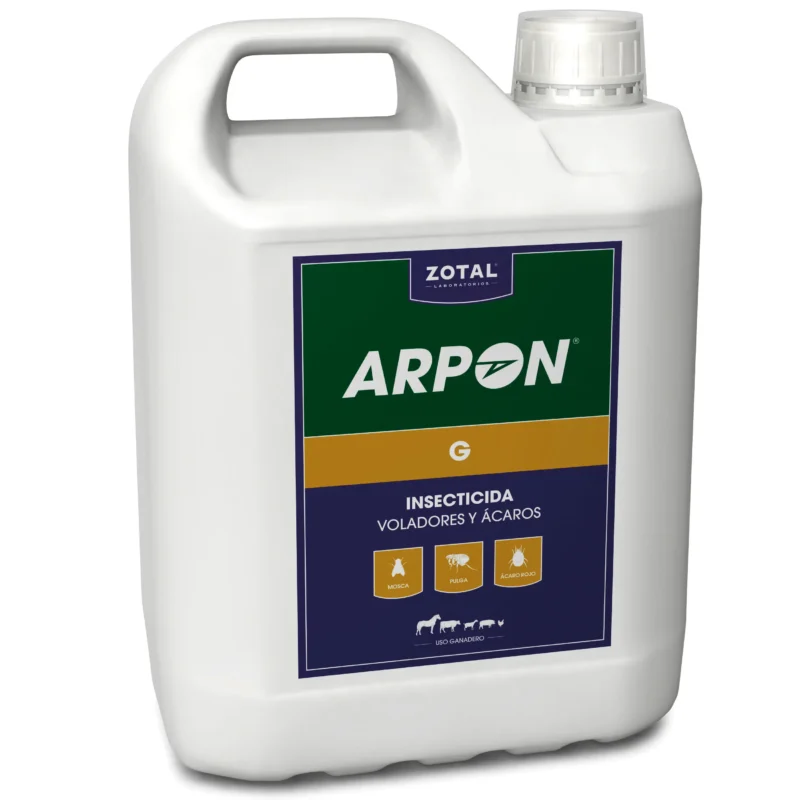 ARPON G 5 LITROS