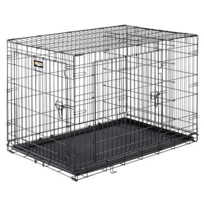 FERPLAST JAULA DOG-INN NEGRA 105