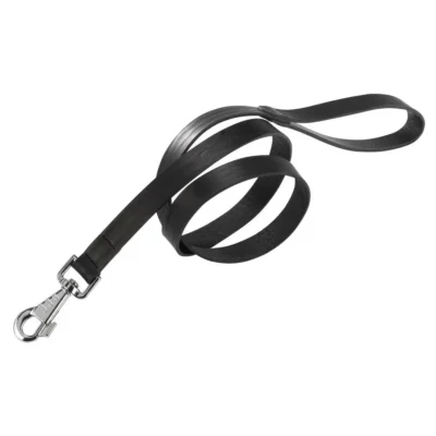FERPLAST CORREA CUERO NATURAL G 20 180 NEGRO