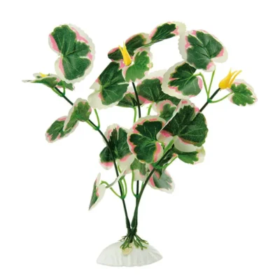 FERPLAST PLANTA DE SEDA PARA ACUARIO AZUL 9090 5,5X2,5X20CM