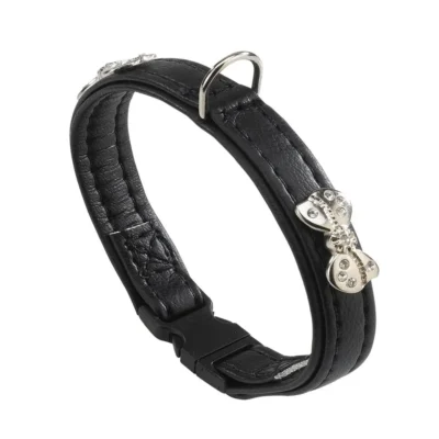 FERPLAST COLLAR JOY C12 22 NEGRO
