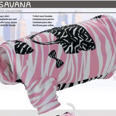 FERPLAST CAMISETA SAVANA TG XS